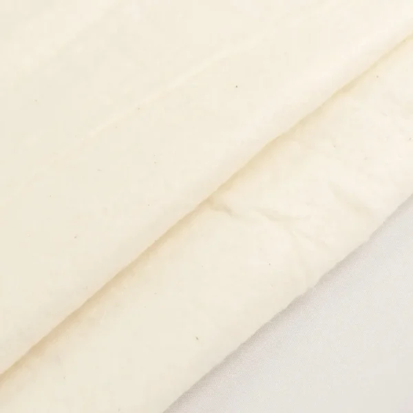 5050 Natural White Bamboo Cotton Batting