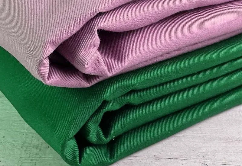 Types of Poly Twill