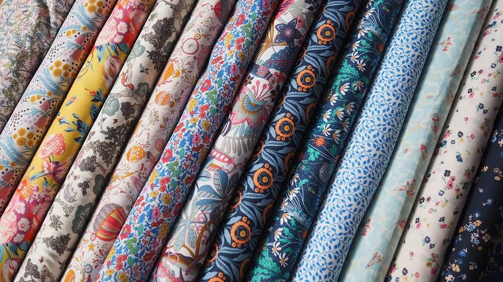 Woven cotton fabrics