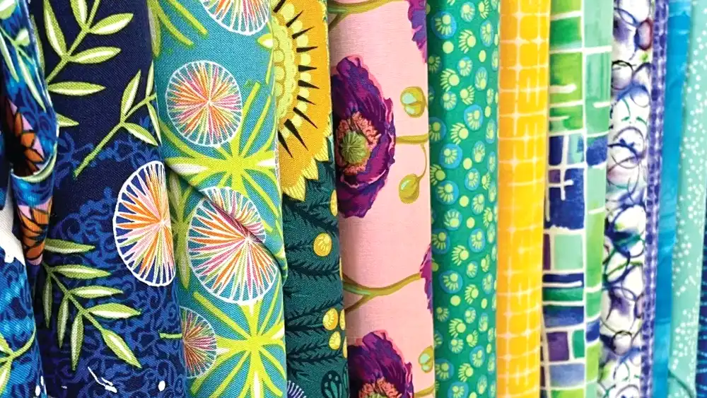 benefits of quilt fabric