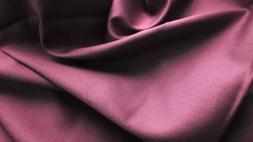 cotton twill fabric properties