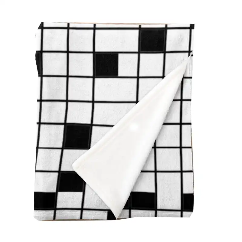 crossword puzzle fabric