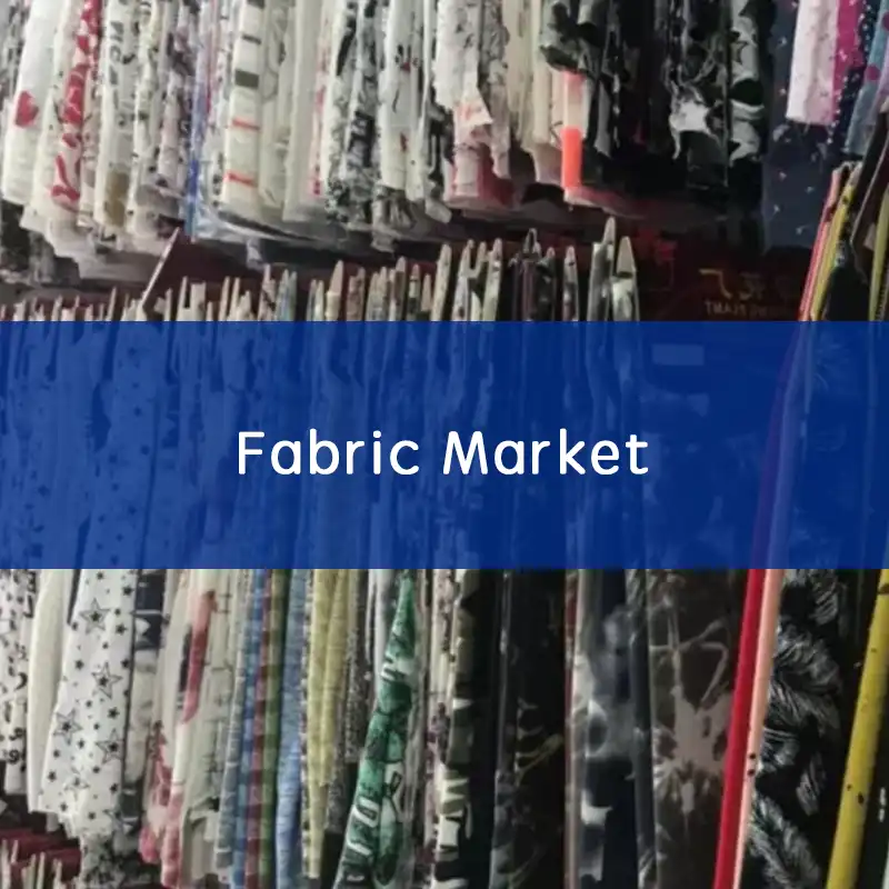 Fabric Market: The Ultimate Guide 2024 | China Fabric Manufacturer ...