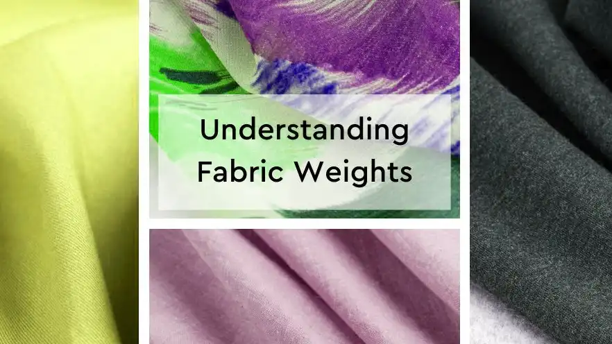 fabric weight different