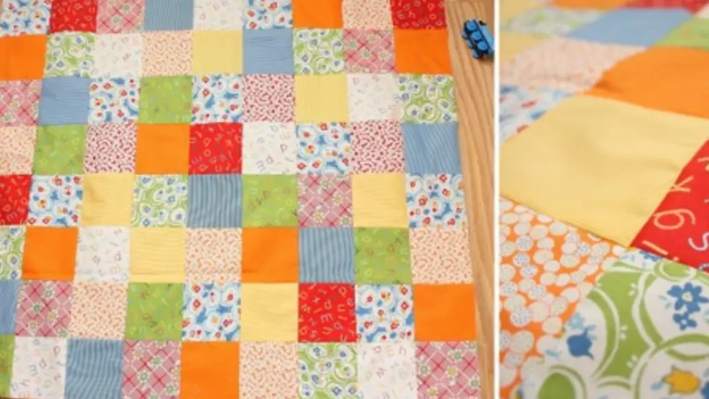 how to make quilting fabric