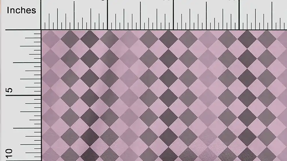 how to measure gsm in quilting fabric