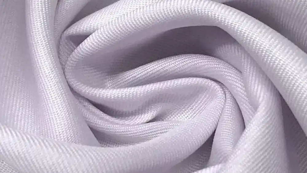 polyester twill fabric