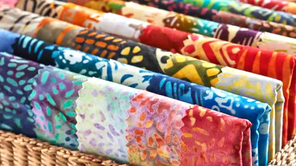 types of quilting cotton