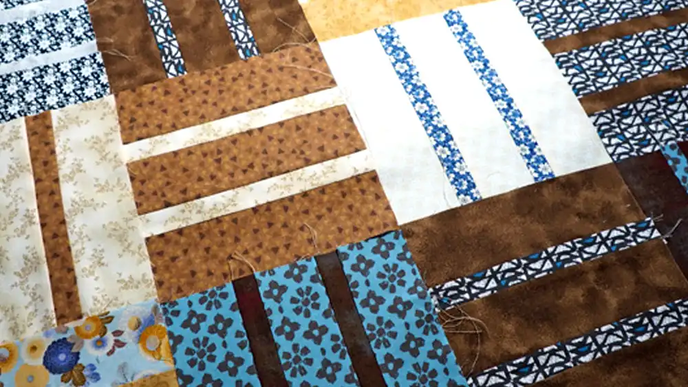 ways to use a fat quarter of fabric