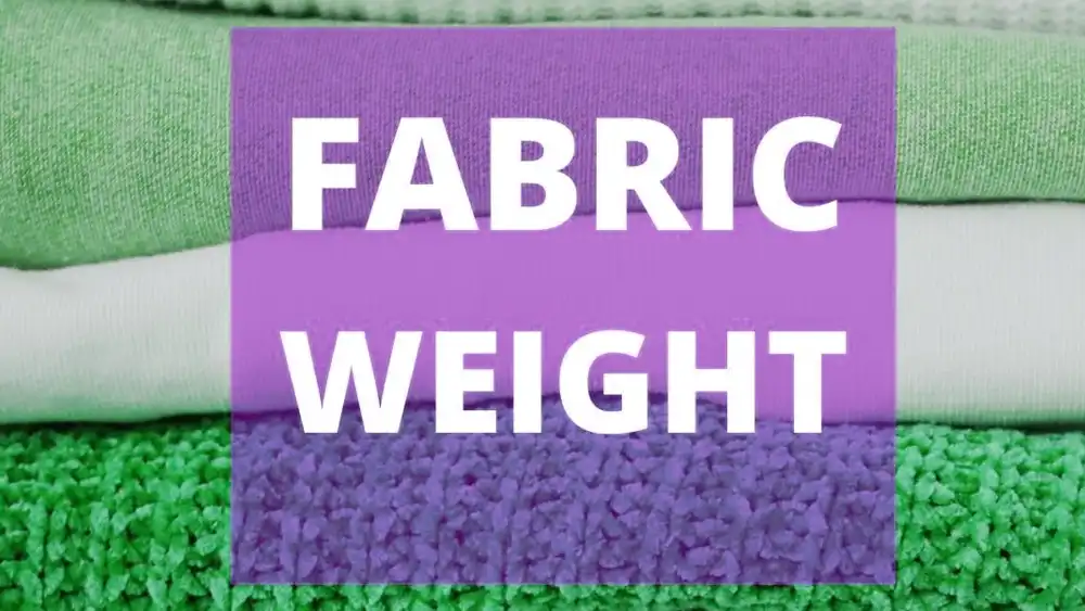 what is fabric weight