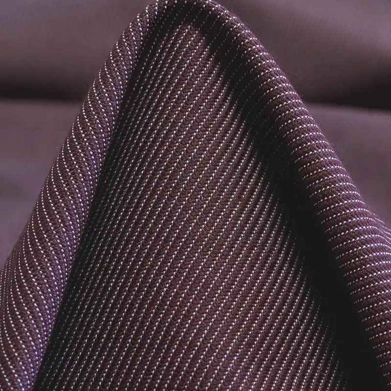 what is twill fabric