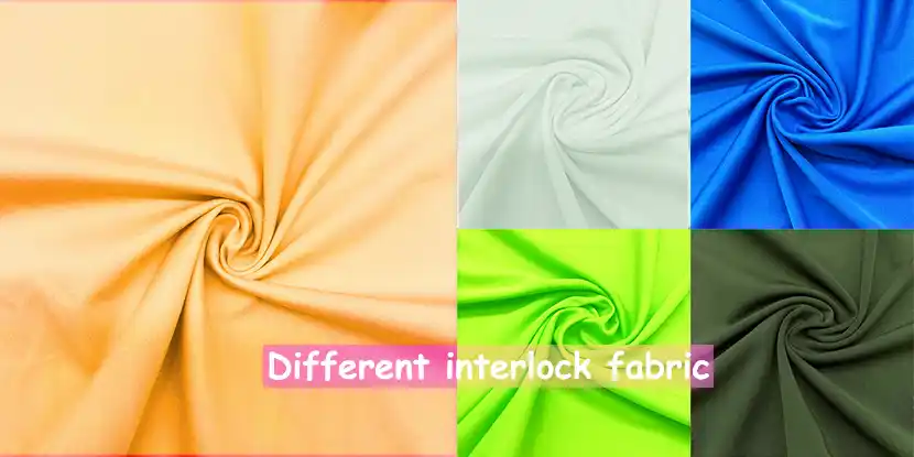 Composition of Interlock Fabric