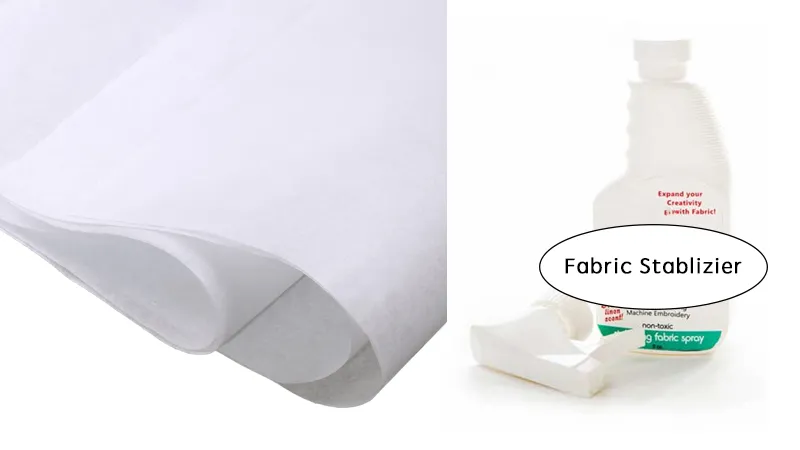 Fabric Stablizier