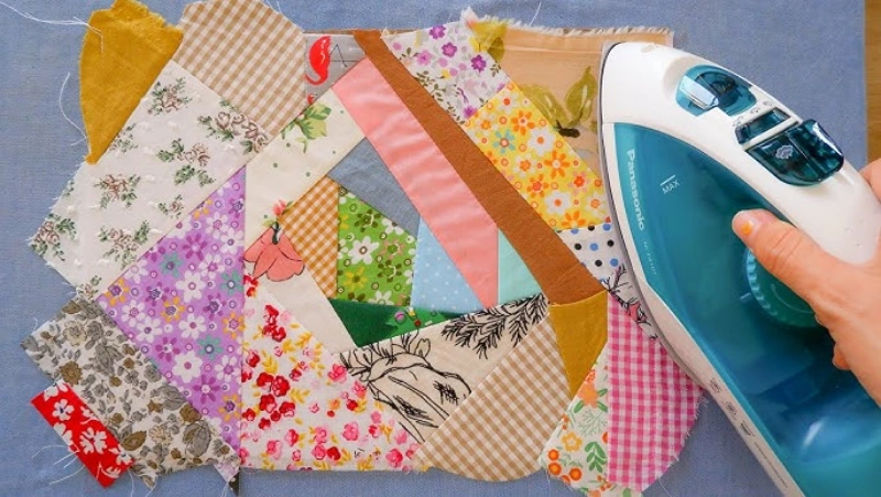 How To Make Patchwork Fabric Tips