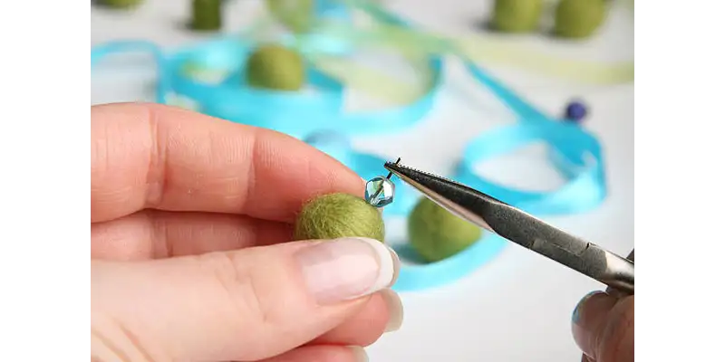 How to Make Felted Wool Fabric