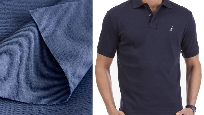 Interlock Fabric clothes