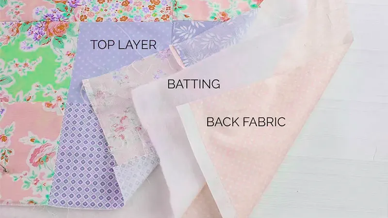 Prep Quilting Fabric