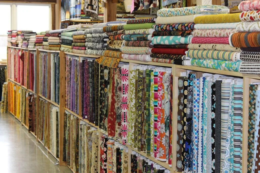 Quilt Fabric Distributors