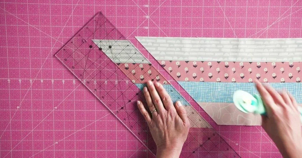 Quilt Making Steps