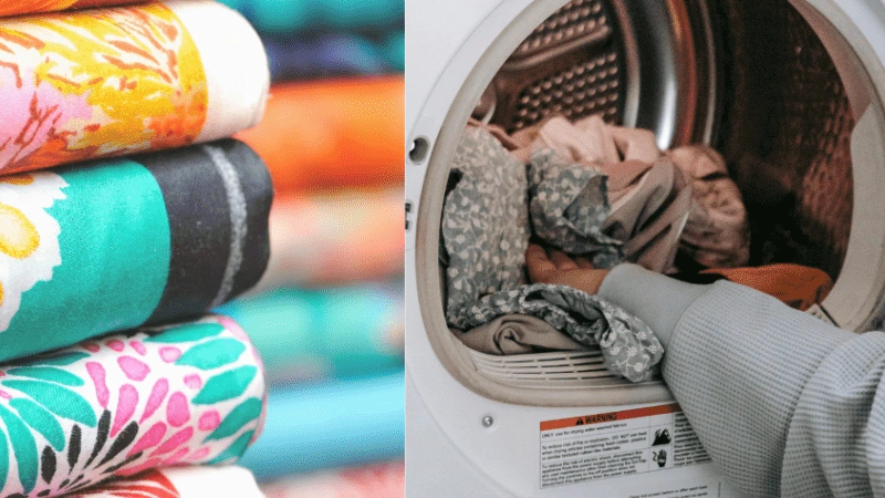 Quilting Cotton Fabric Prewash or Not