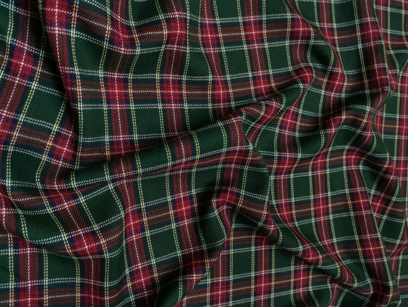 The Raw Materials What Goes into Making Flannel