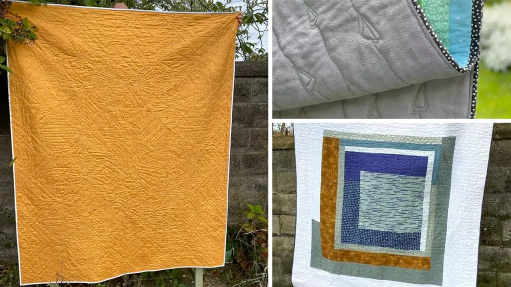 Types of Fabrics Used for Quilt Backing