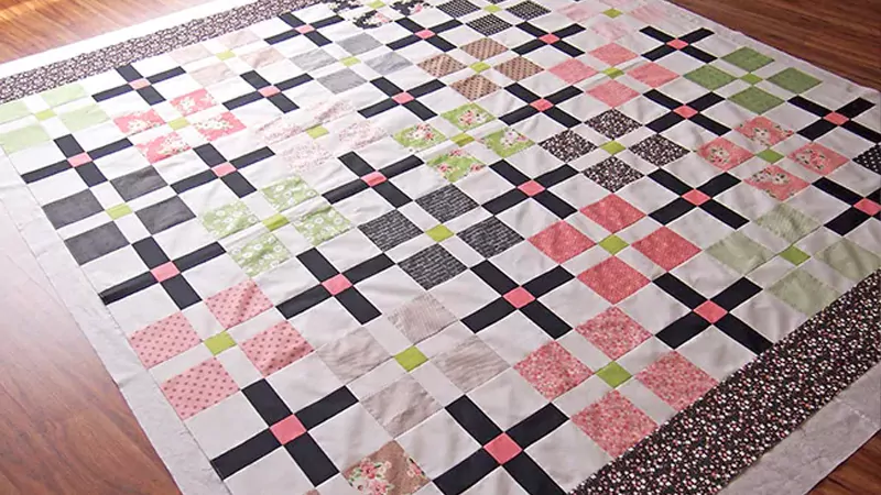 Why Pattern Matching Matters for Quilt Backing