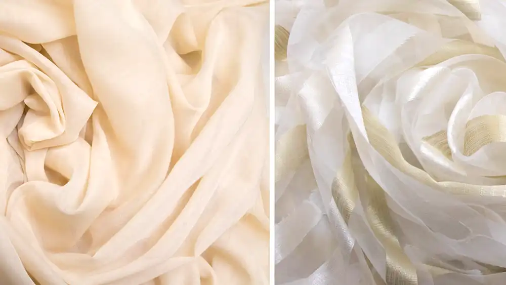 batiste fabric vs voile