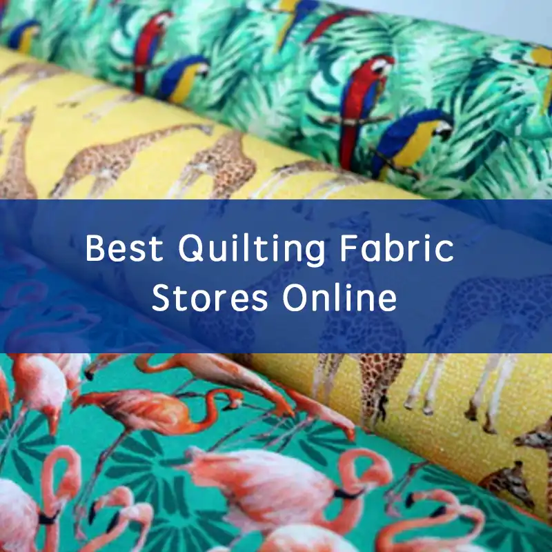 best quilting fabric stores online