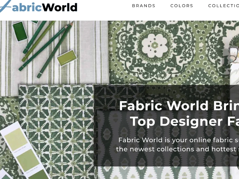 fabricworld