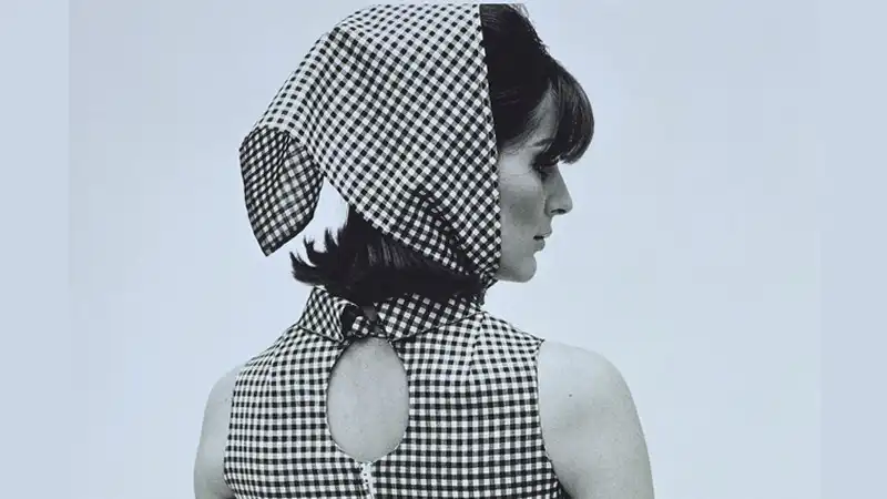 gingham fabric history