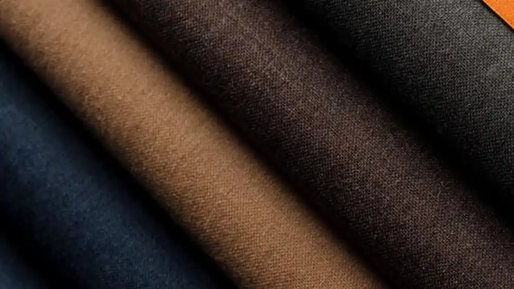 how much does wool fabric cost