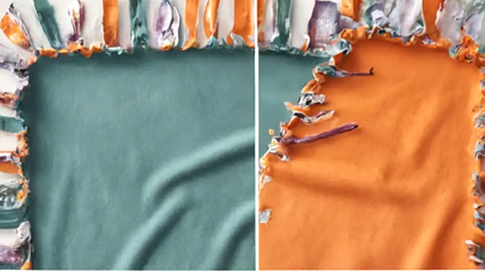 how to make a blanket with fleece fabric