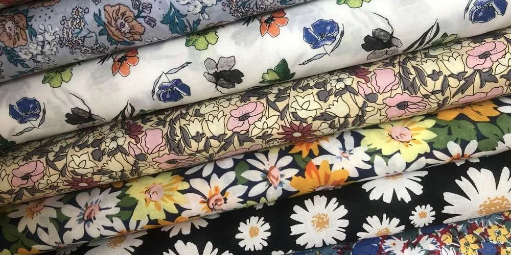 key properties of cotton lawn fabric