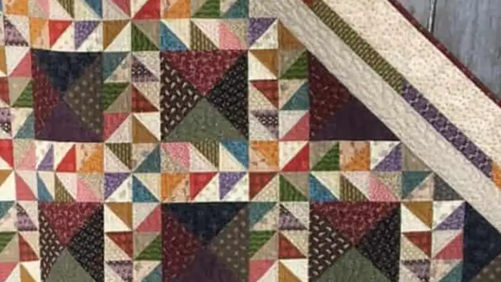 quilting borders and binding