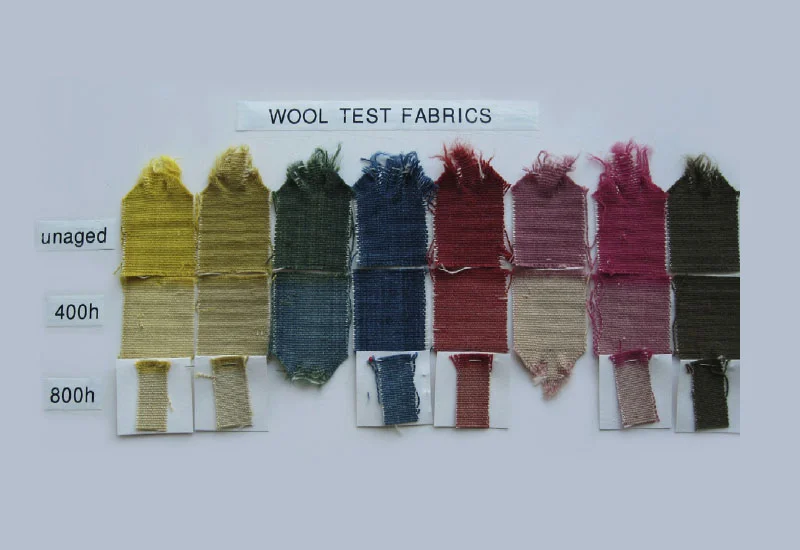 what does wool fabric look like 7