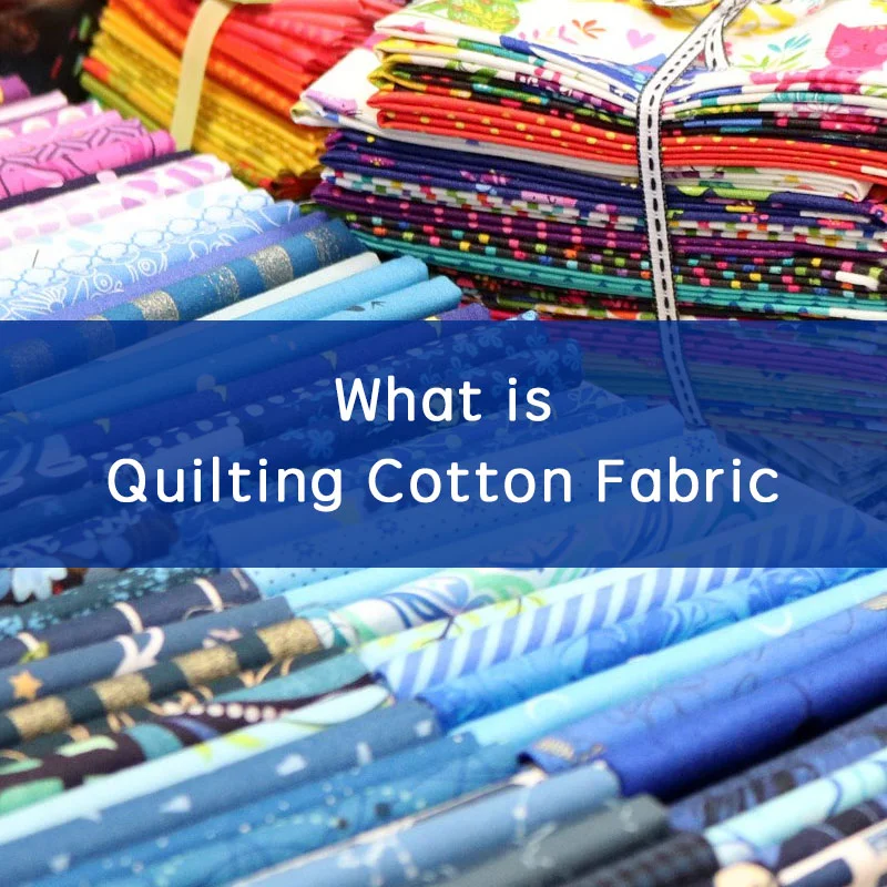 what is quilting cotton fabric