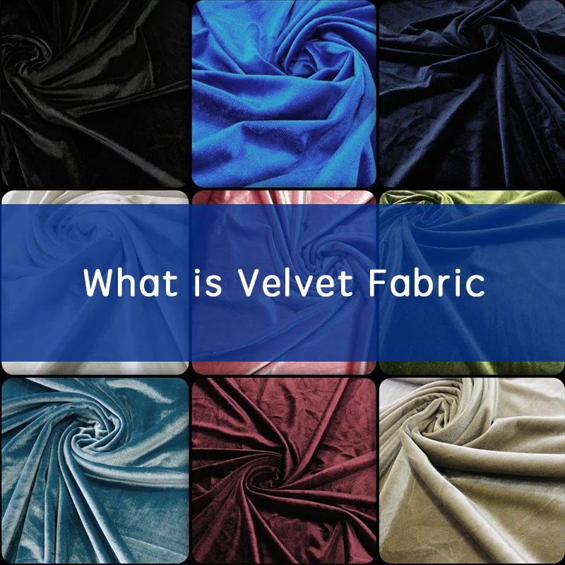 what is velvet fabric