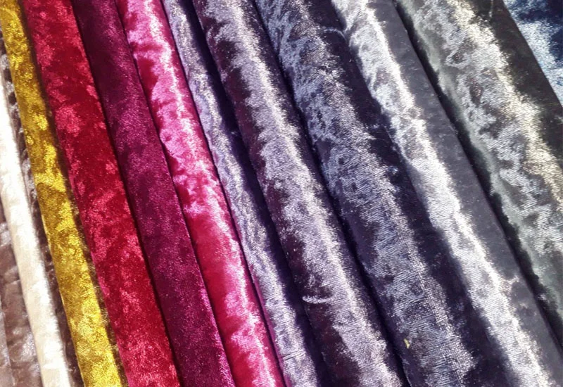 what is velvet fabric