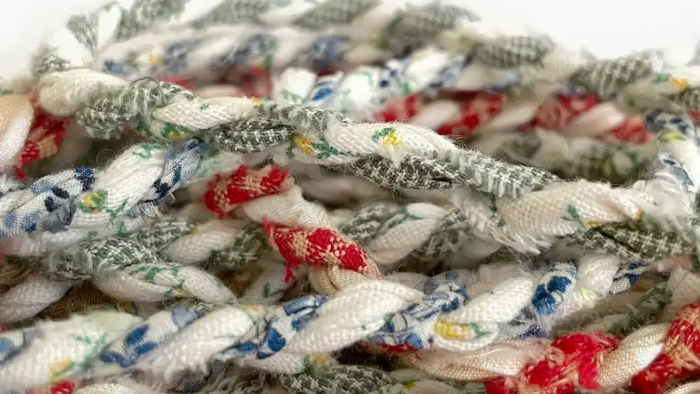 what to do with wool fabric scraps