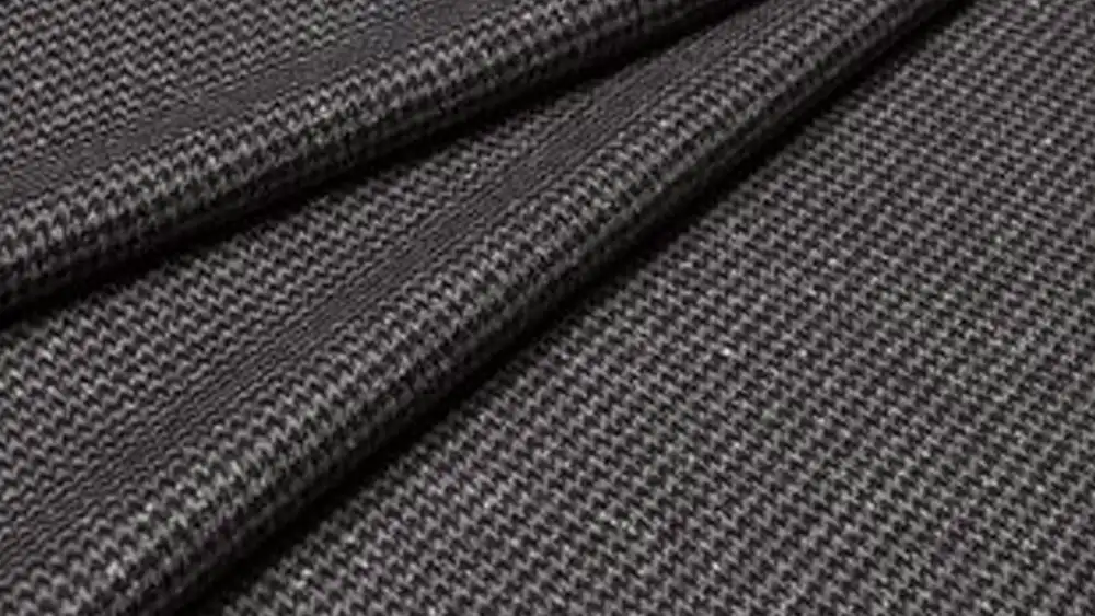 wool cotton blend fabric properties