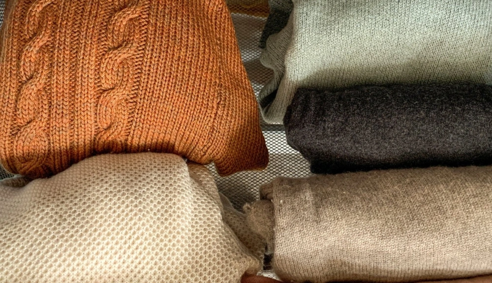 wool for clothing