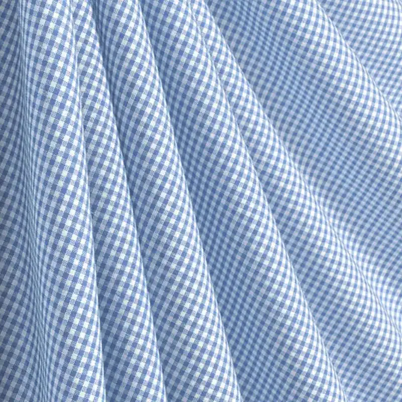 1 16 gingham fabric