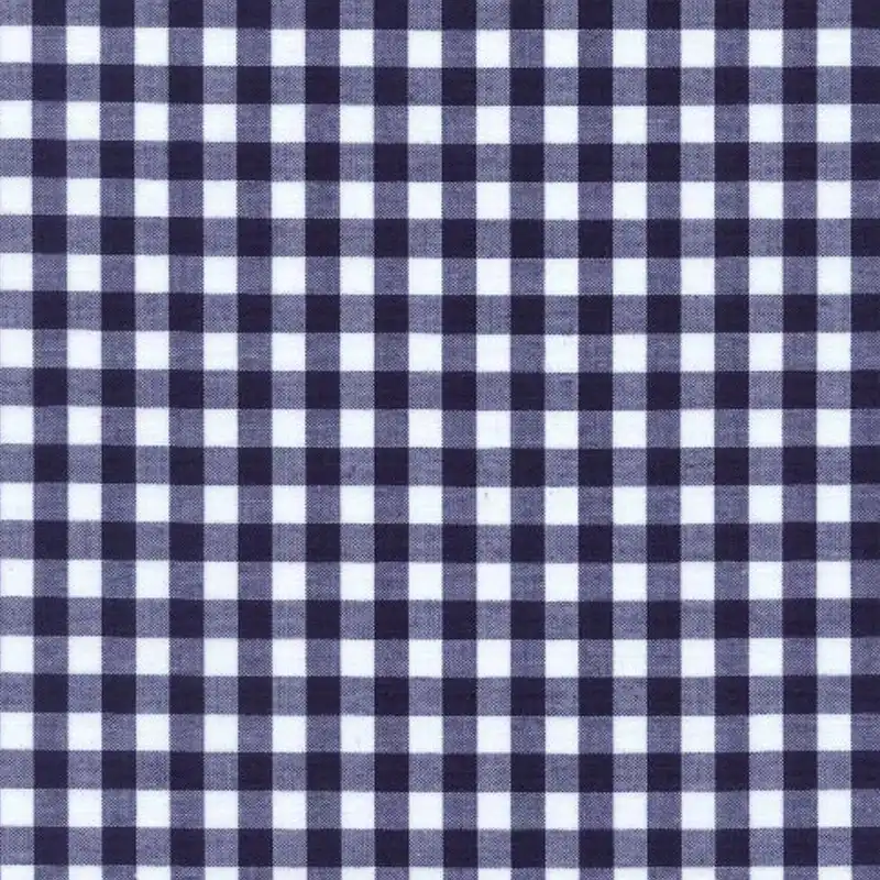 1:4 gingham fabric​