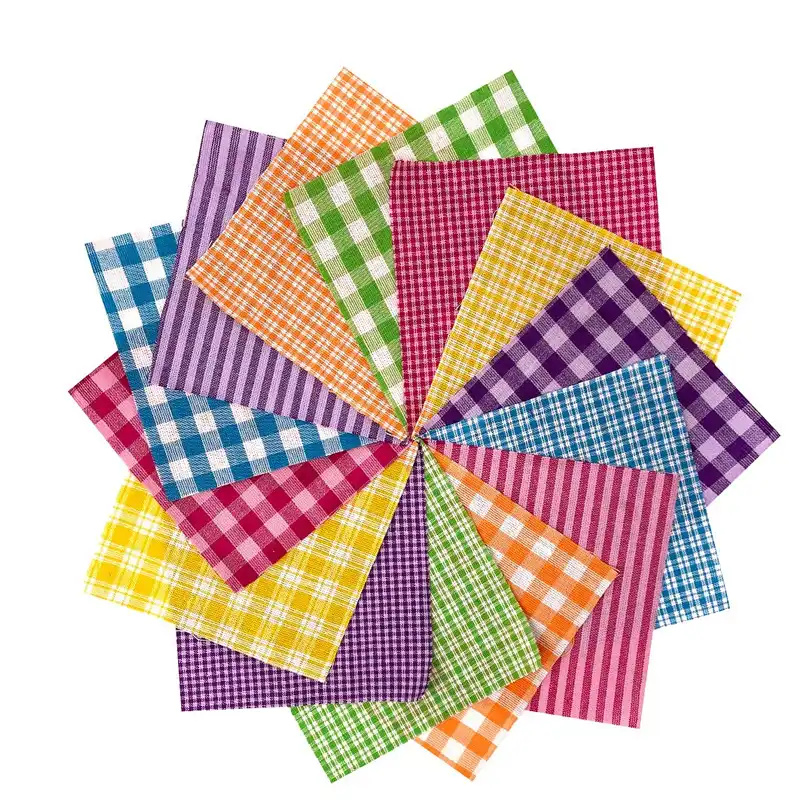 6 inch precut fabric squares