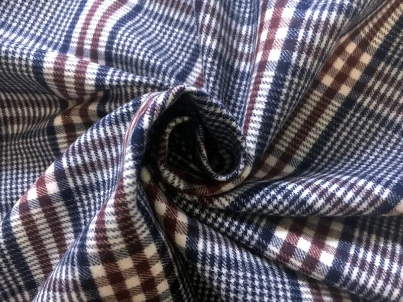 Blended Flannel