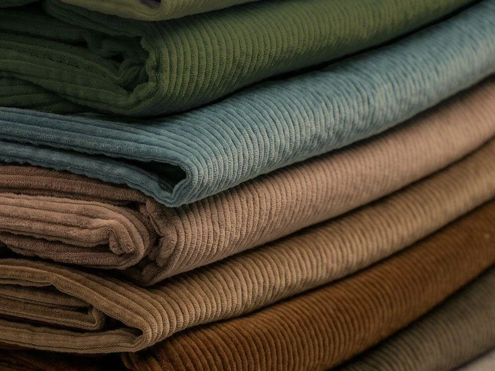 Corduroy Fabric History