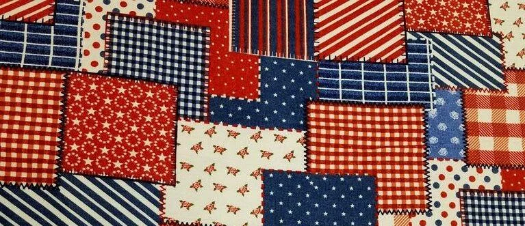 Cotton quilting Flannel fabric