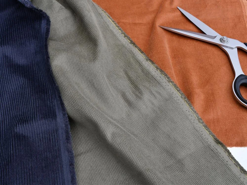 How To Make Corduroy Fabric