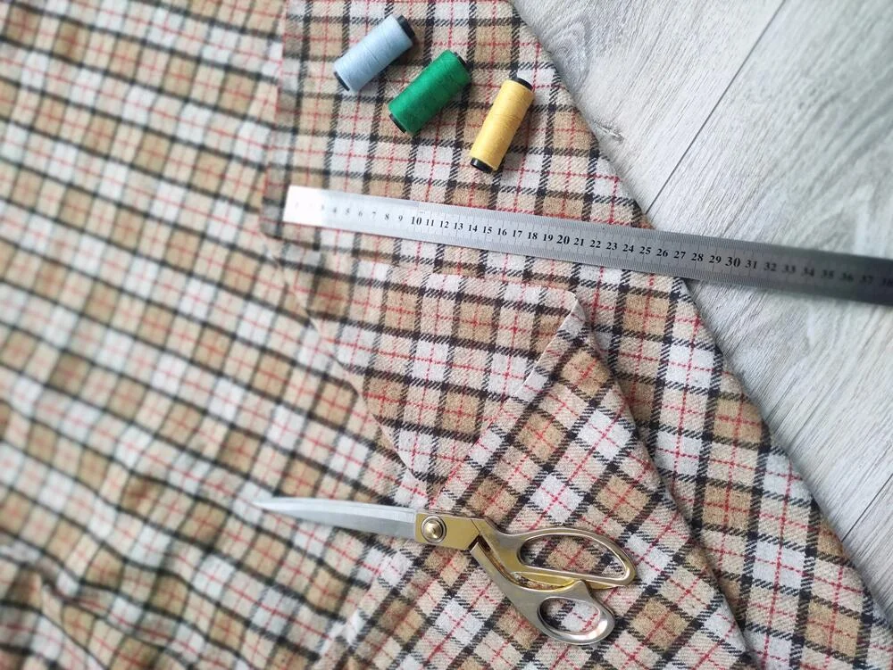 Sewing With Flannel Fabric